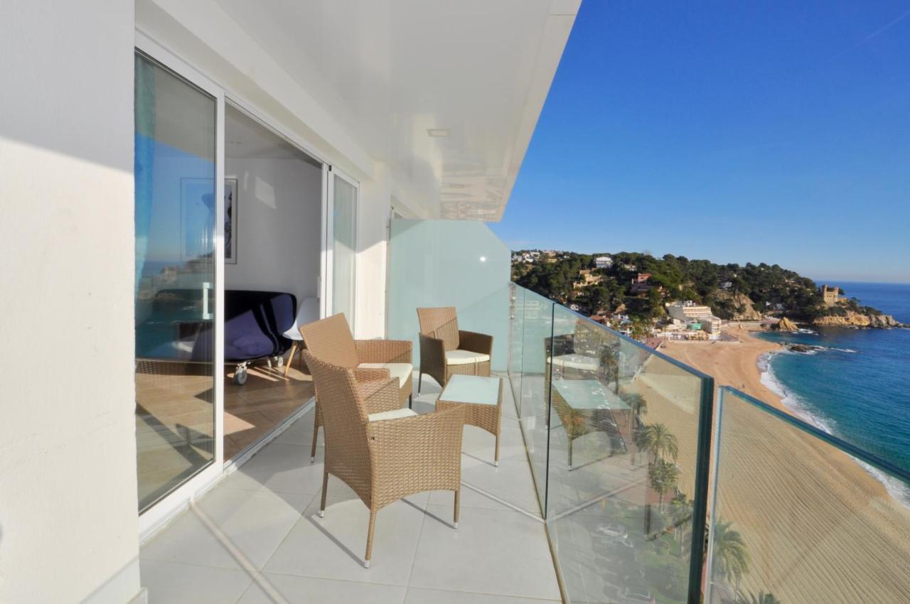 Vista Panoramica Apartment โยเรตเดมาร์ ภายนอก รูปภาพ