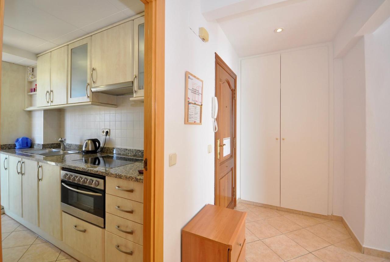Vista Panoramica Apartment โยเรตเดมาร์ ภายนอก รูปภาพ