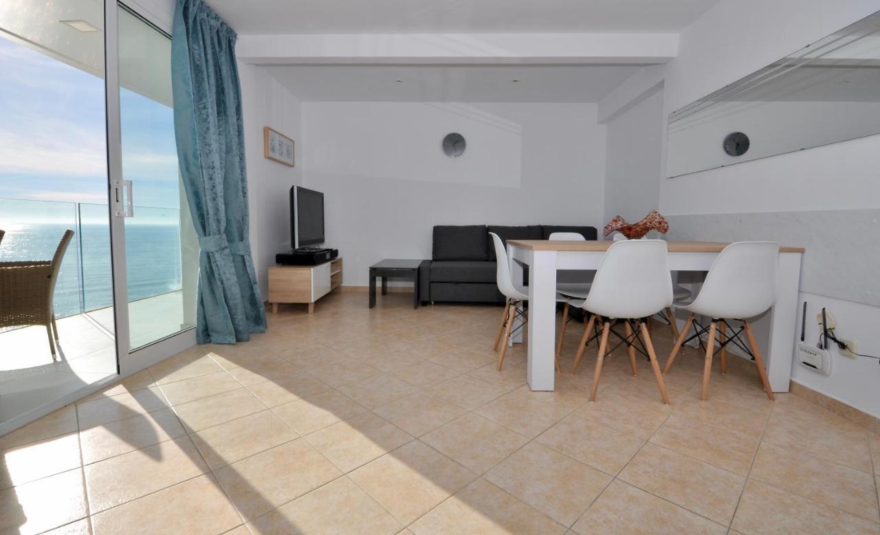 Vista Panoramica Apartment โยเรตเดมาร์ ภายนอก รูปภาพ