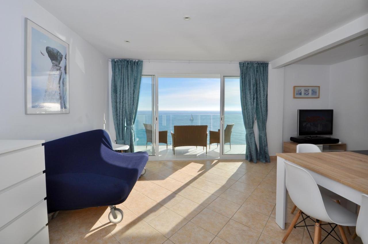 Vista Panoramica Apartment โยเรตเดมาร์ ภายนอก รูปภาพ