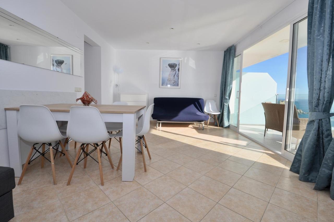 Vista Panoramica Apartment โยเรตเดมาร์ ภายนอก รูปภาพ