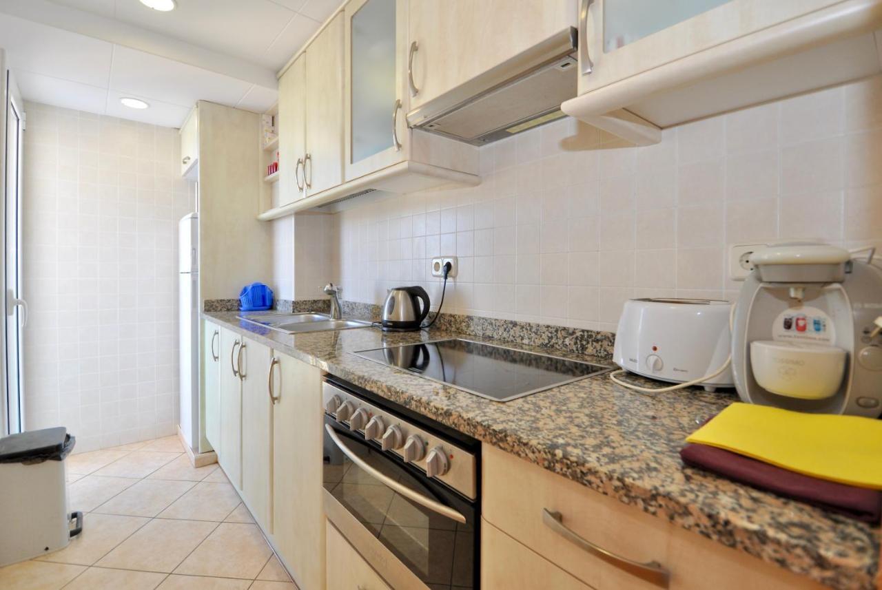 Vista Panoramica Apartment โยเรตเดมาร์ ภายนอก รูปภาพ