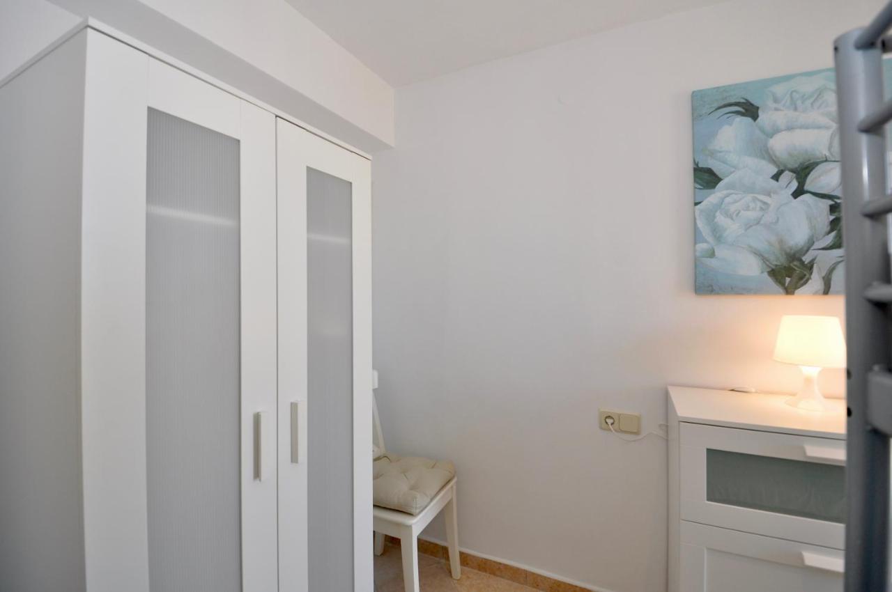 Vista Panoramica Apartment โยเรตเดมาร์ ภายนอก รูปภาพ