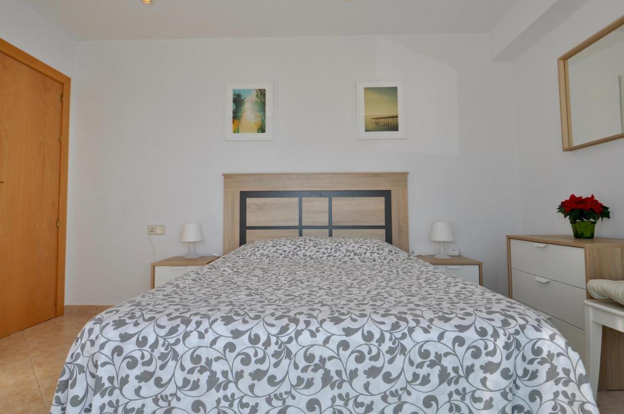 Vista Panoramica Apartment โยเรตเดมาร์ ภายนอก รูปภาพ
